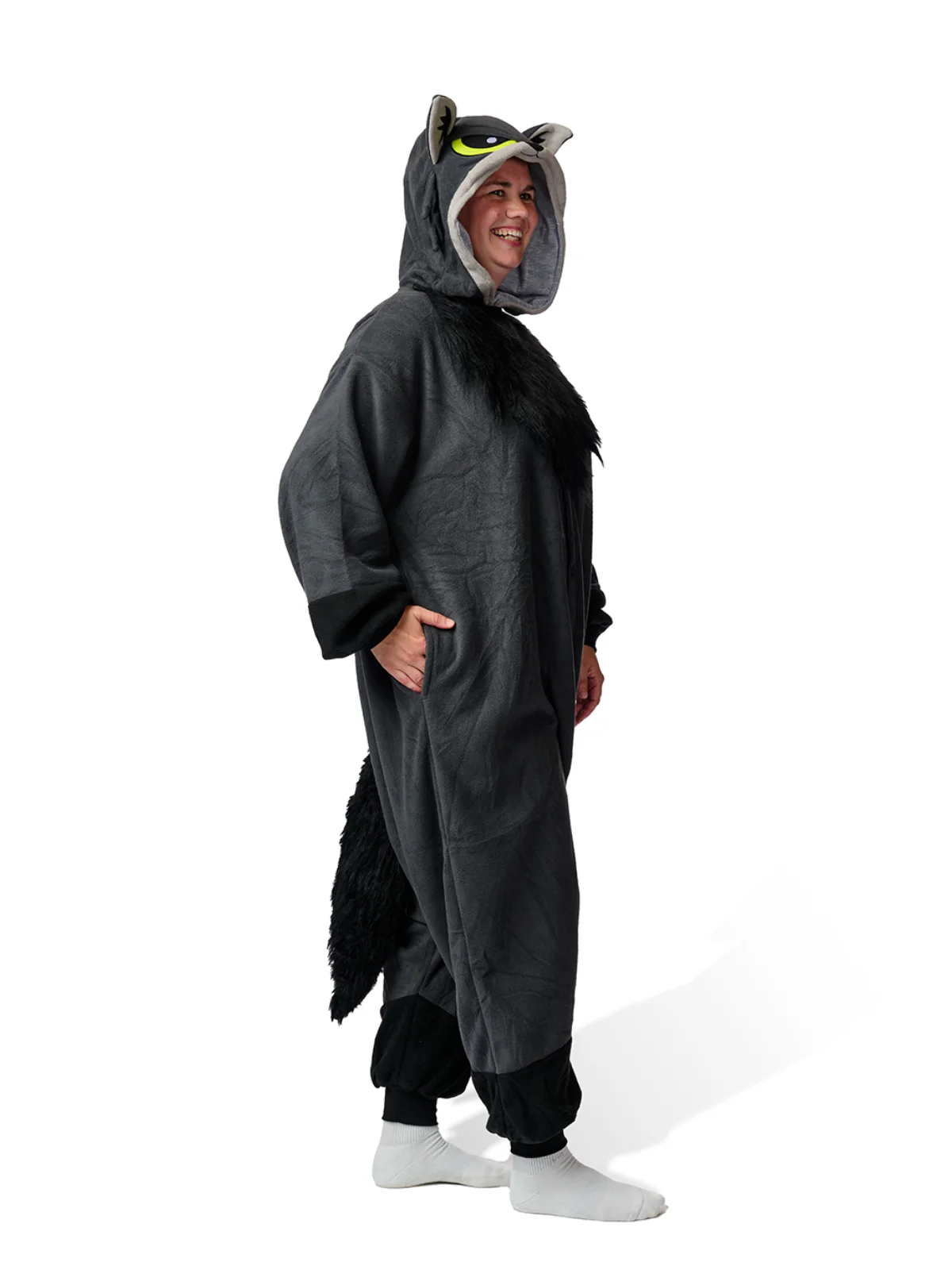 Werewolf Kigurumi - Image 4