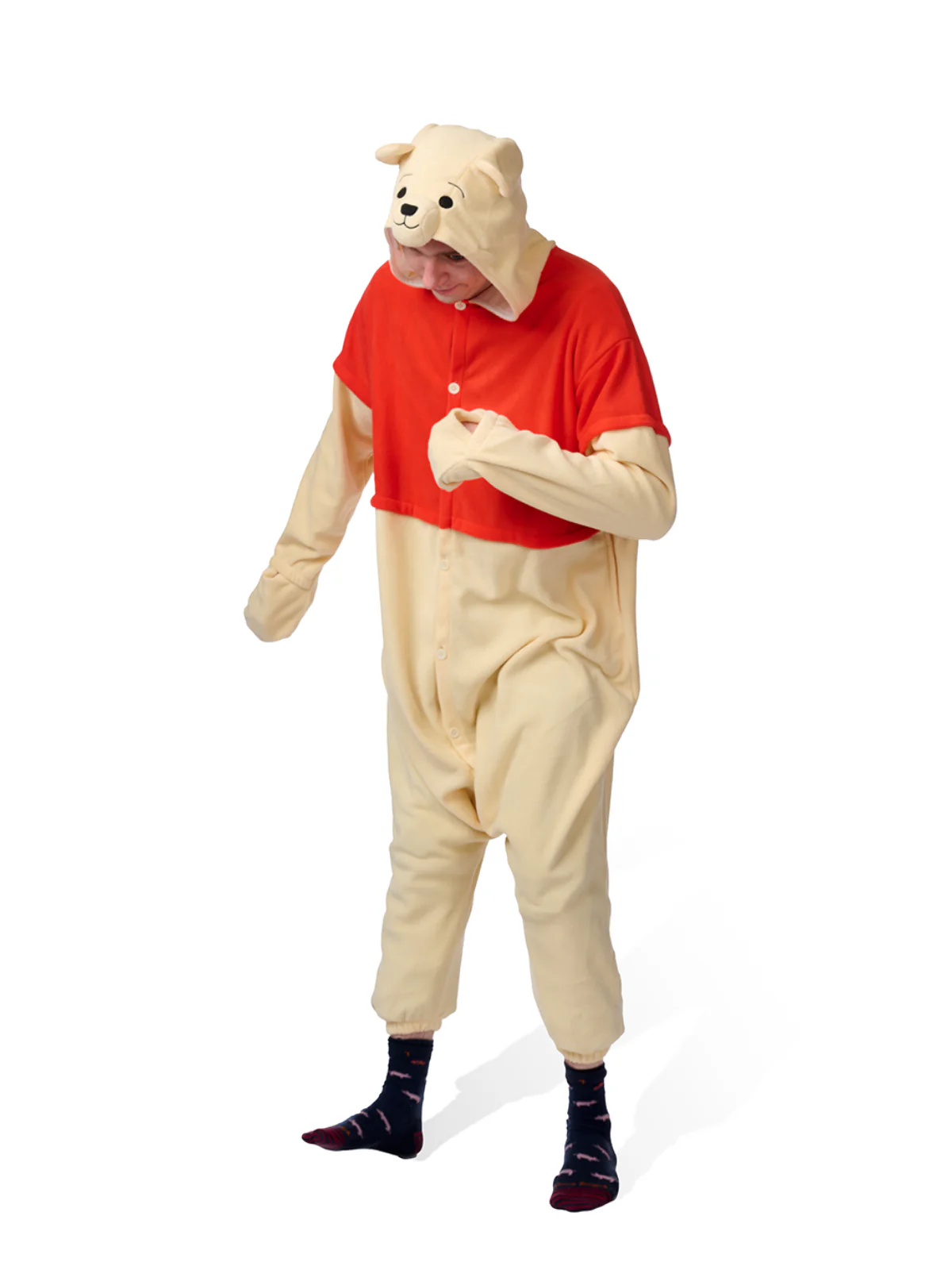 Winnie-the-Pooh Kigurumi - Image 3