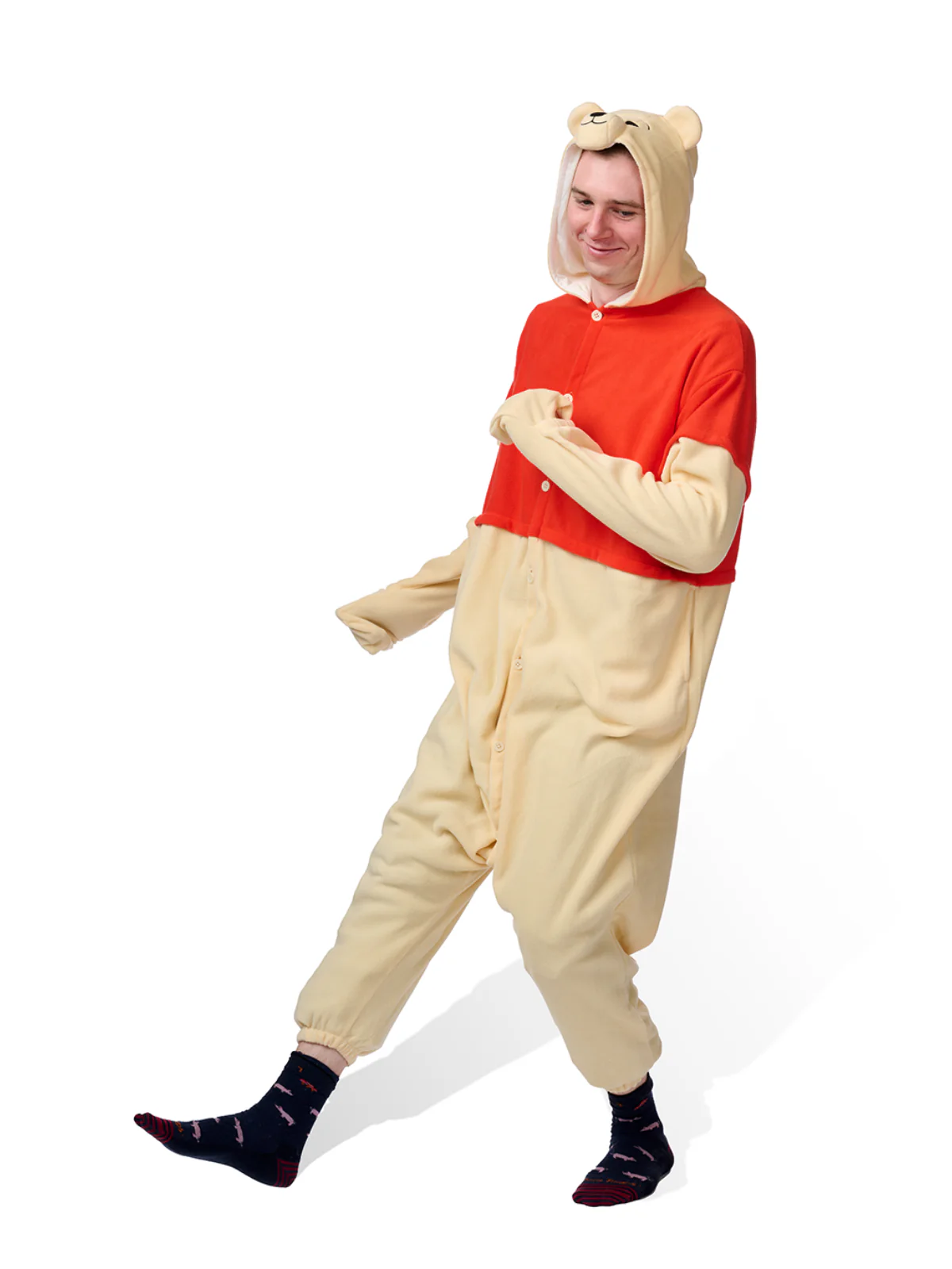 Winnie-the-Pooh Kigurumi - Image 4