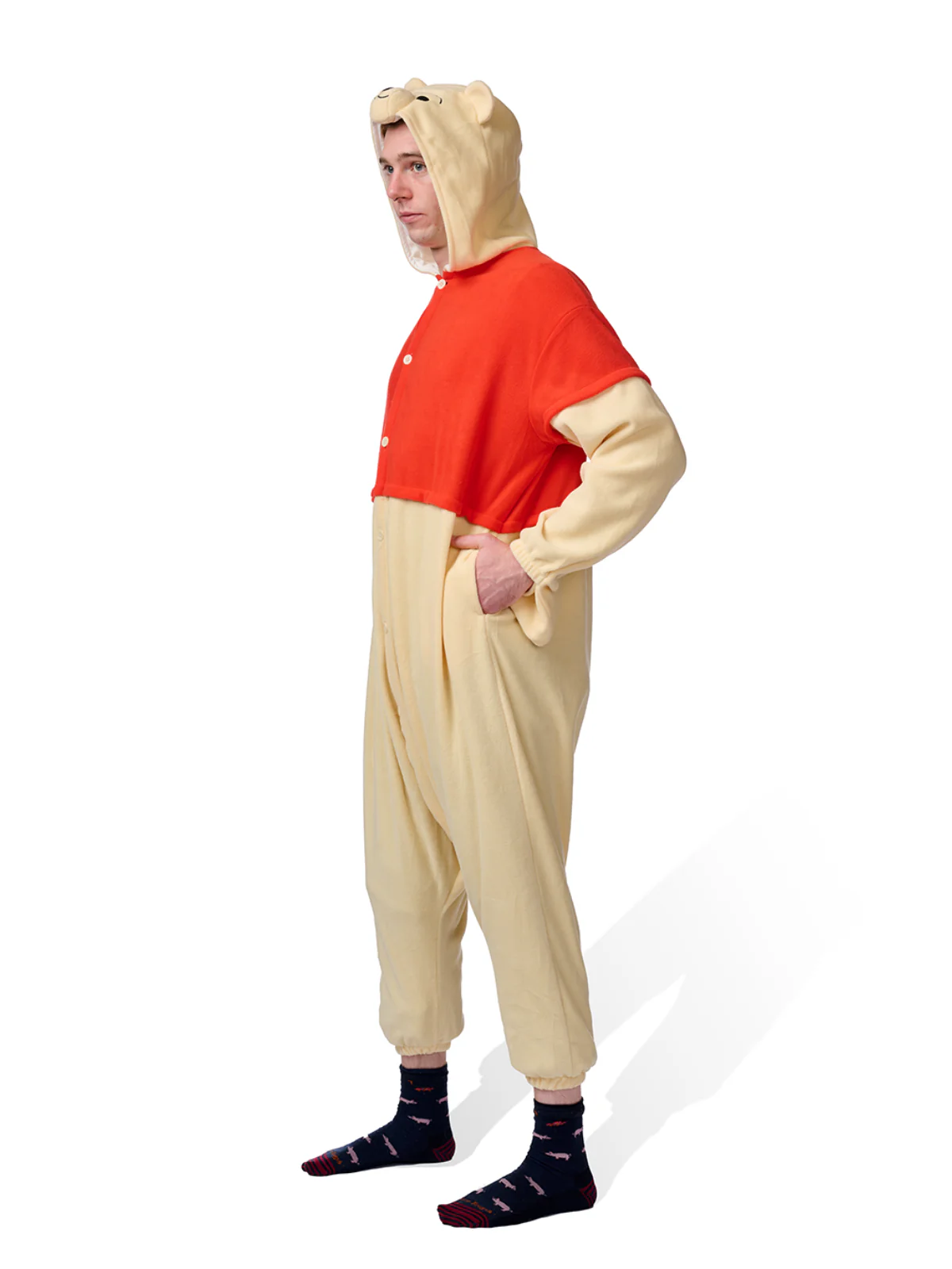 Winnie-the-Pooh Kigurumi - Image 6