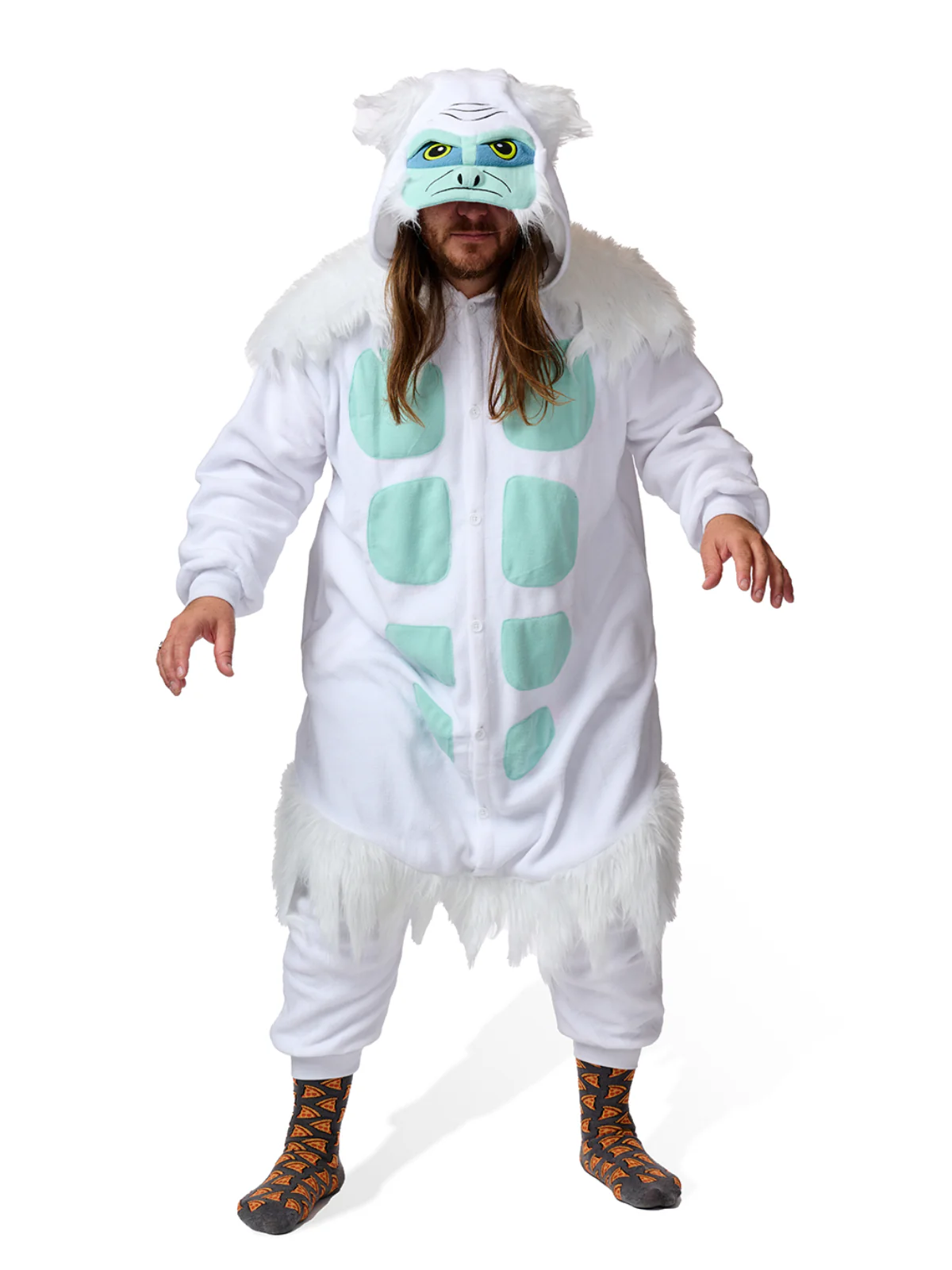 Yeti Kigurumi - Image 3