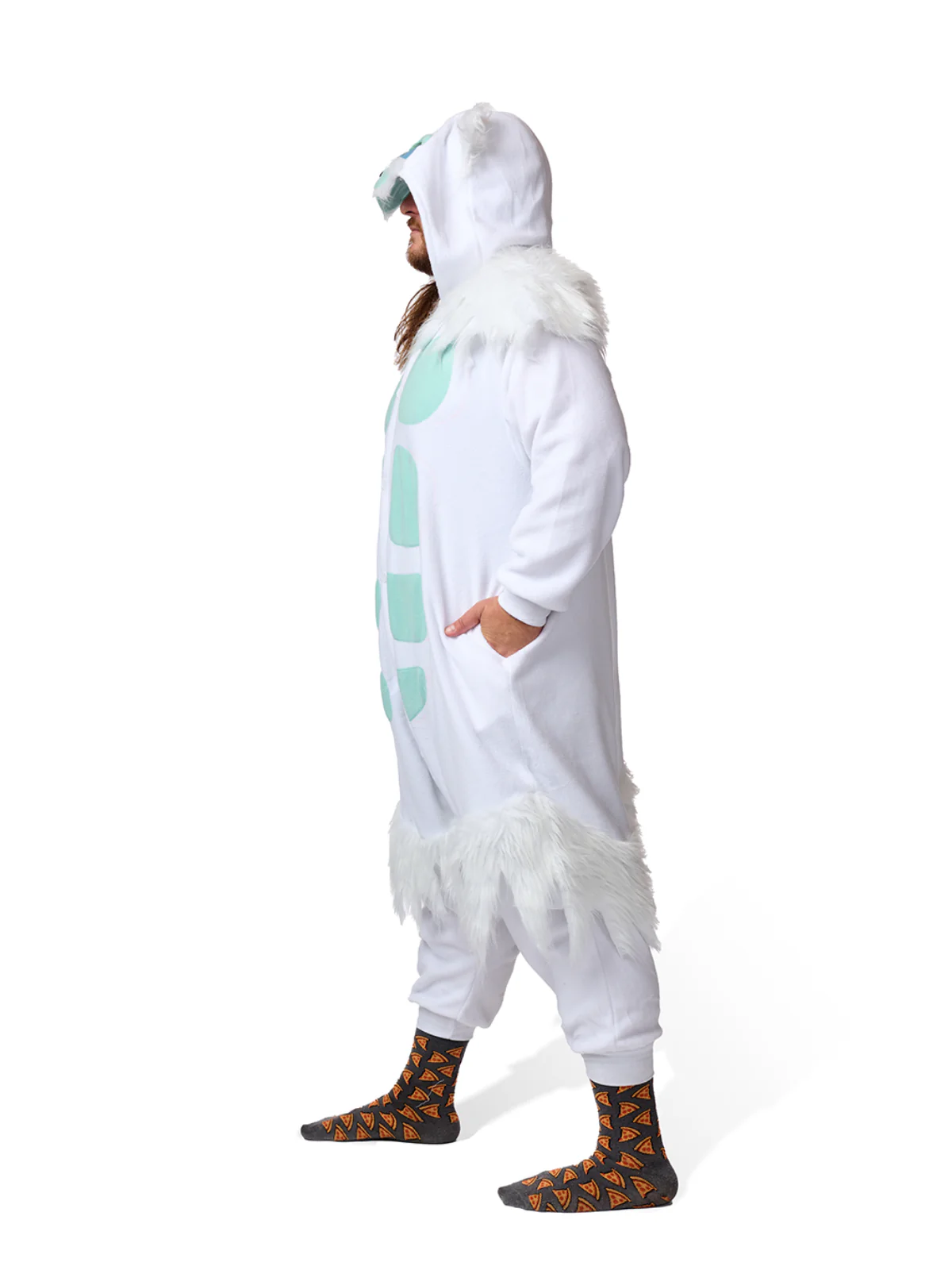 Yeti Kigurumi - Image 4