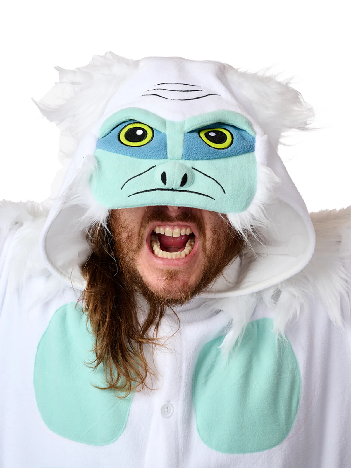 Yeti Kigurumi - Image 2